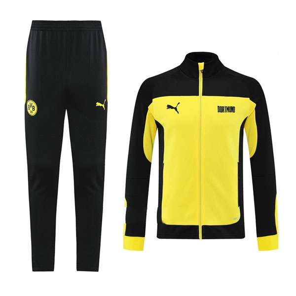 Tuta Calcio Borussia Dortmund 21/22 Giallo